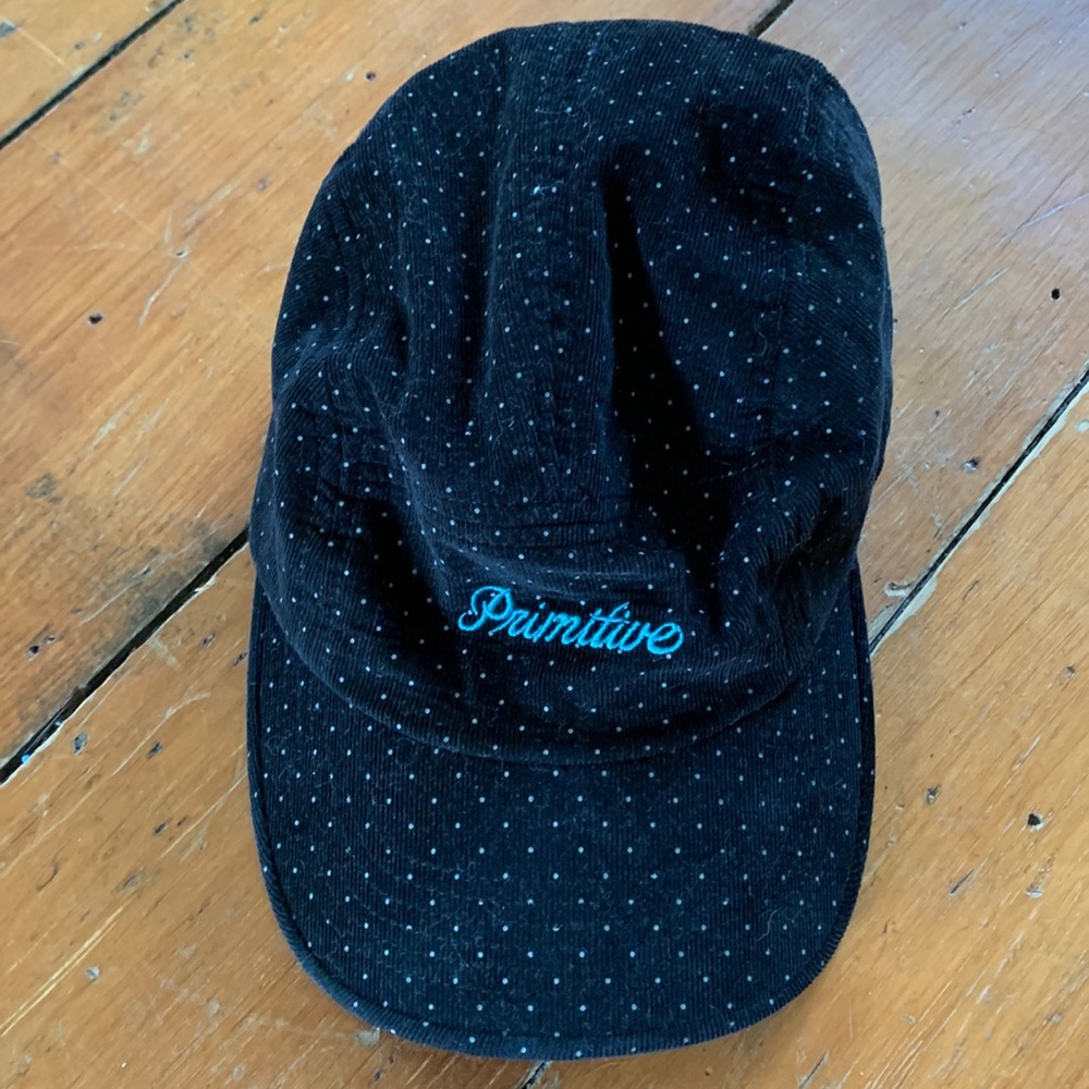 Corduroy Primitive dad hat